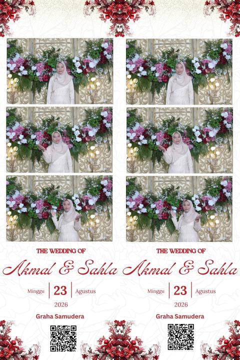 23-08-26 - Graha Samudra Jagakarsa - Wedding - Guest Video (20260823_113642_223)