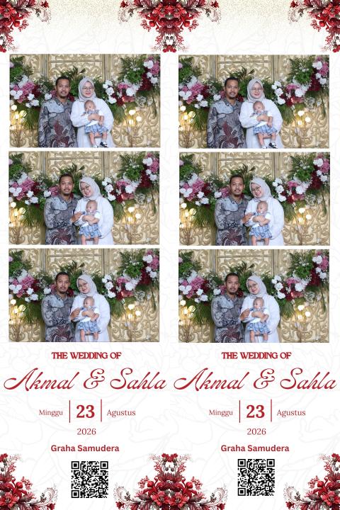 23-08-26 - Graha Samudra Jagakarsa - Wedding - Guest Video (20260823_113743_640)