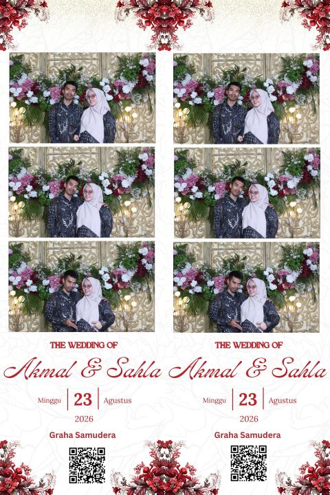 23-08-26 - Graha Samudra Jagakarsa - Wedding - Guest Video (20260823_113857_696)