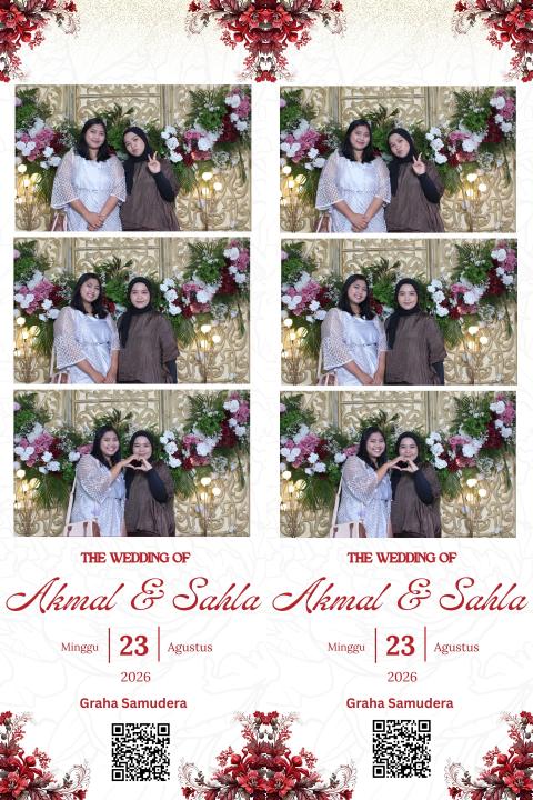 23-08-26 - Graha Samudra Jagakarsa - Wedding - Guest Video (20260823_114014_343)