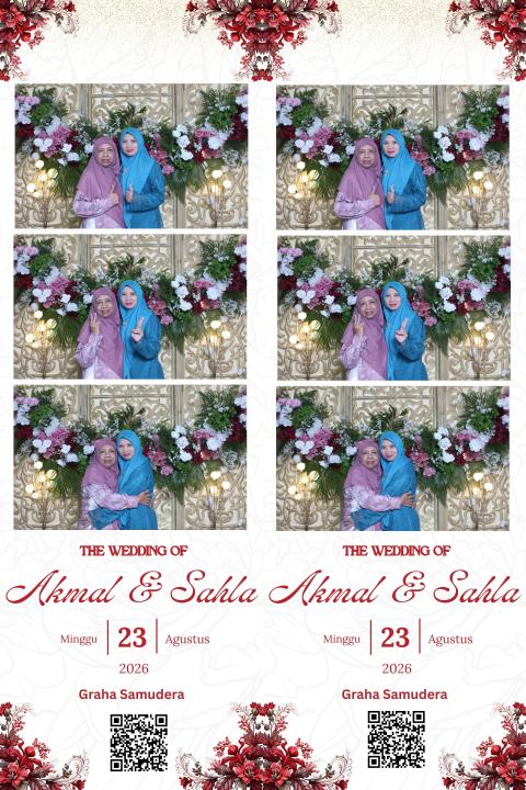 23-08-26 - Graha Samudra Jagakarsa - Wedding - Guest Video (20260823_114316_120)