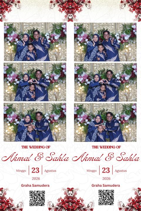 23-08-26 - Graha Samudra Jagakarsa - Wedding - Guest Video (20260823_114754_327)