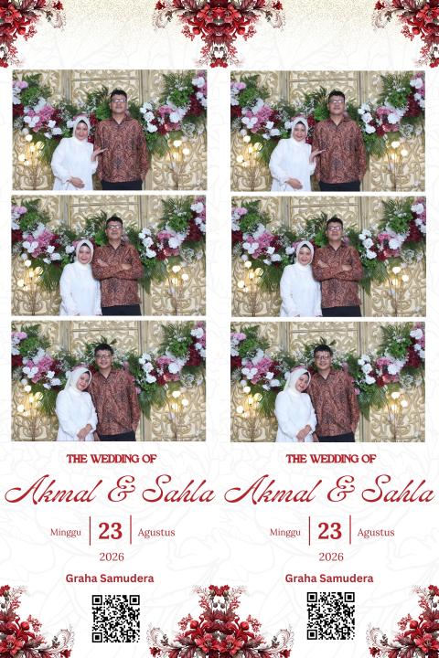 23-08-26 - Graha Samudra Jagakarsa - Wedding - Guest Video (20260823_114859_925)