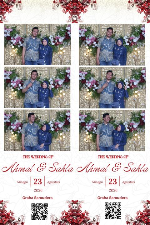 23-08-26 - Graha Samudra Jagakarsa - Wedding - Guest Video (20260823_115146_614)