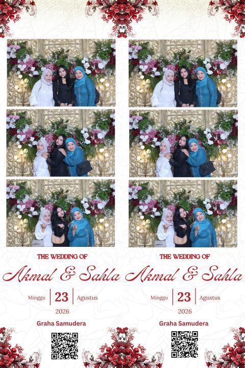 23-08-26 - Graha Samudra Jagakarsa - Wedding - Guest Video (20260823_115249_775)