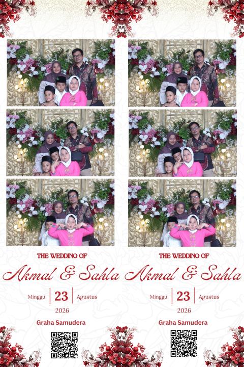 23-08-26 - Graha Samudra Jagakarsa - Wedding - Guest Video (20260823_115414_303)