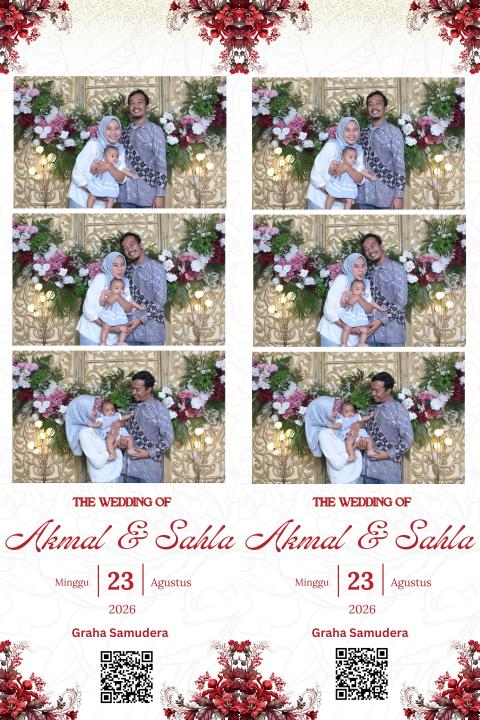 23-08-26 - Graha Samudra Jagakarsa - Wedding - Guest Video (20260823_115716_194)