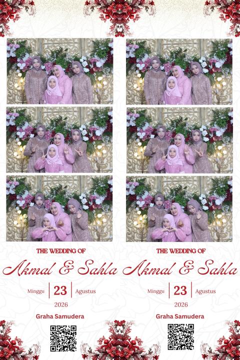 23-08-26 - Graha Samudra Jagakarsa - Wedding - Guest Video (20260823_115950_161)