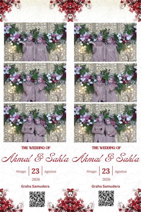 23-08-26 - Graha Samudra Jagakarsa - Wedding - Guest Video (20260823_120115_924)