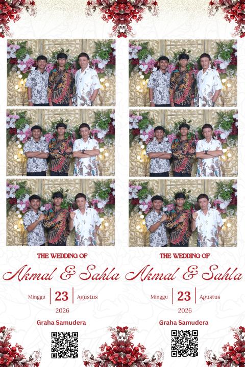 23-08-26 - Graha Samudra Jagakarsa - Wedding - Guest Video (20260823_120250_960)