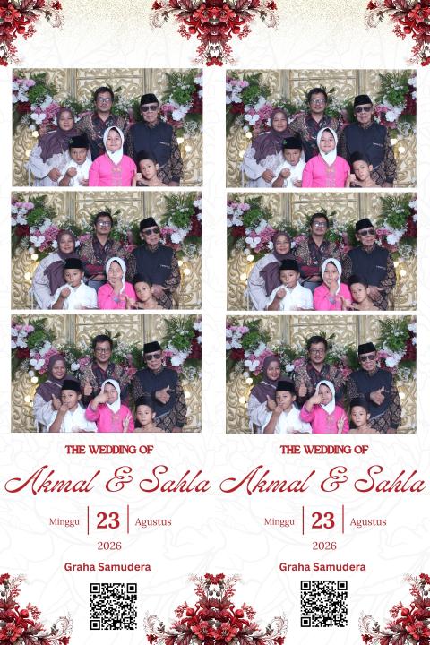 23-08-26 - Graha Samudra Jagakarsa - Wedding - Guest Video (20260823_120436_284)