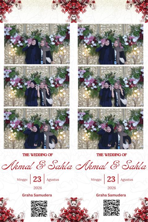 23-08-26 - Graha Samudra Jagakarsa - Wedding - Guest Video (20260823_121651_965)