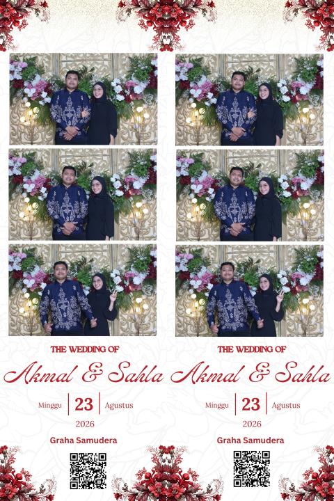 23-08-26 - Graha Samudra Jagakarsa - Wedding - Guest Video (20260823_121818_617)