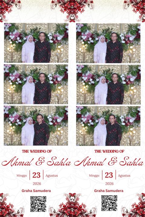 23-08-26 - Graha Samudra Jagakarsa - Wedding - Guest Video (20260823_122007_427)