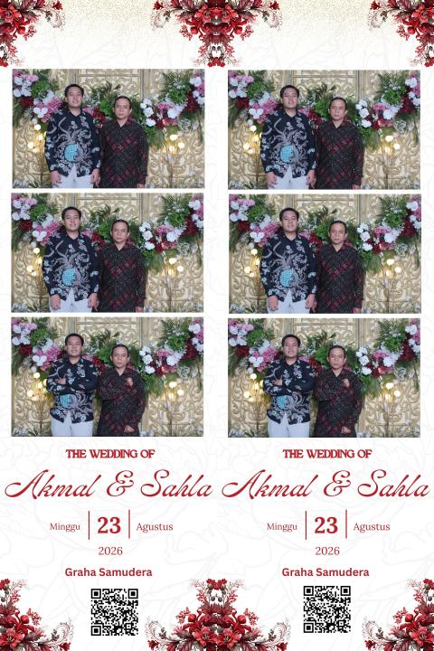 23-08-26 - Graha Samudra Jagakarsa - Wedding - Guest Video (20260823_122125_794)