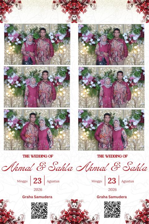 23-08-26 - Graha Samudra Jagakarsa - Wedding - Guest Video (20260823_122901_451)