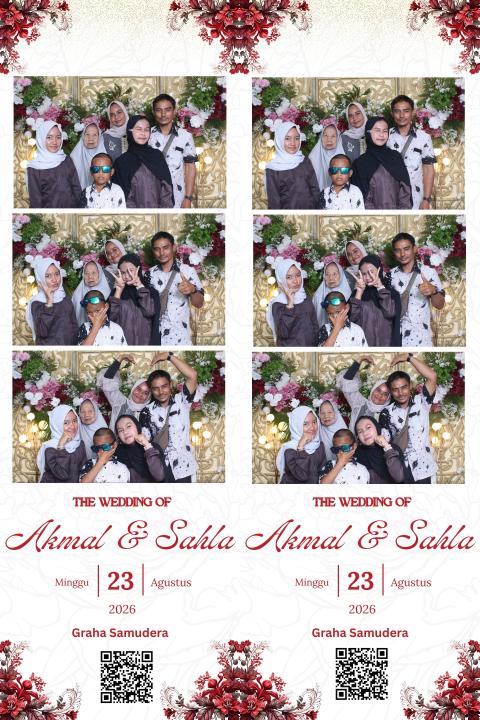 23-08-26 - Graha Samudra Jagakarsa - Wedding - Guest Video (20260823_123014_252)
