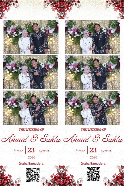 23-08-26 - Graha Samudra Jagakarsa - Wedding - Guest Video (20260823_123137_666)