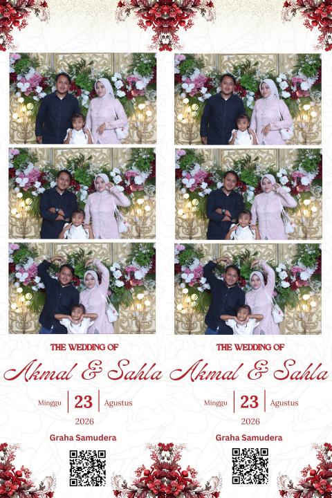 23-08-26 - Graha Samudra Jagakarsa - Wedding - Guest Video (20260823_123433_075)