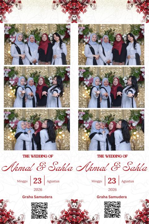 23-08-26 - Graha Samudra Jagakarsa - Wedding - Guest Video (20260823_123601_770)
