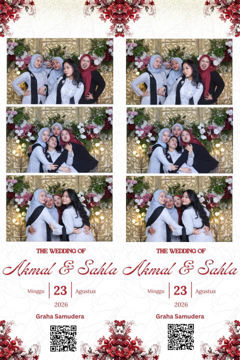 23-08-26 - Graha Samudra Jagakarsa - Wedding - Guest Video (20260823_123717_027)