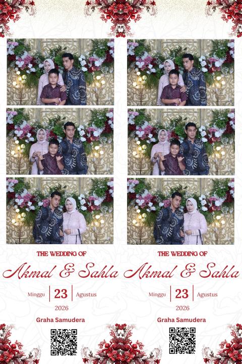 23-08-26 - Graha Samudra Jagakarsa - Wedding - Guest Video (20260823_123843_232)