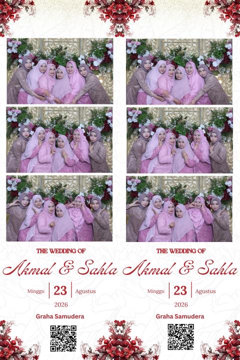 23-08-26 - Graha Samudra Jagakarsa - Wedding - Guest Video (20260823_124024_473)