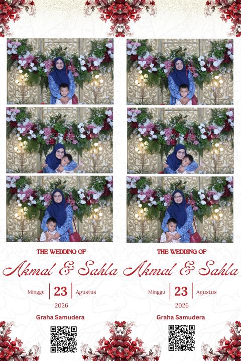 23-08-26 - Graha Samudra Jagakarsa - Wedding - Guest Video (20260823_124246_340)