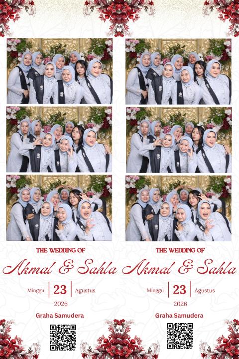 23-08-26 - Graha Samudra Jagakarsa - Wedding - Guest Video (20260823_124437_806)