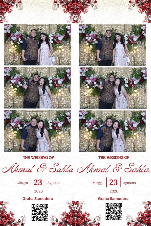 23-08-26 - Graha Samudra Jagakarsa - Wedding - Guest Video (20260823_124754_957)