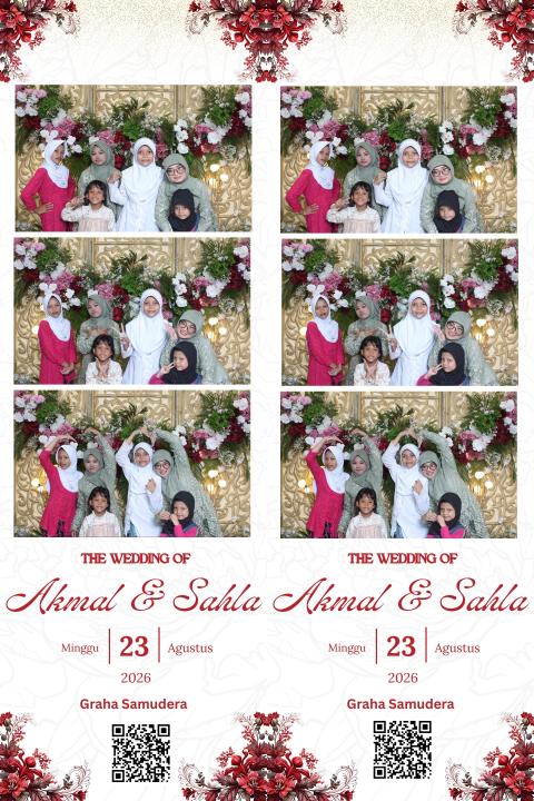 23-08-26 - Graha Samudra Jagakarsa - Wedding - Guest Video (20260823_124913_624)