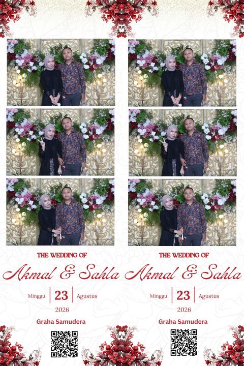 23-08-26 - Graha Samudra Jagakarsa - Wedding - Guest Video (20260823_125202_790)