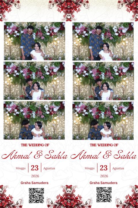 23-08-26 - Graha Samudra Jagakarsa - Wedding - Guest Video (20260823_125951_350)