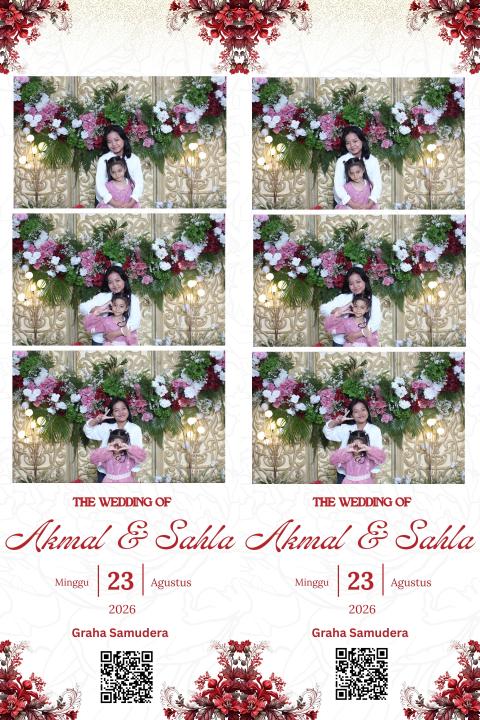 23-08-26 - Graha Samudra Jagakarsa - Wedding - Guest Video (20260823_130107_851)