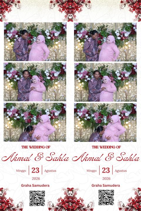 23-08-26 - Graha Samudra Jagakarsa - Wedding - Guest Video (20260823_130208_765)
