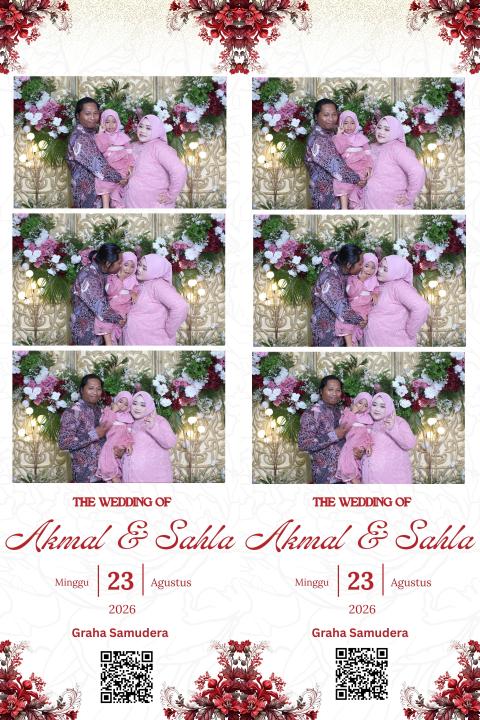 23-08-26 - Graha Samudra Jagakarsa - Wedding - Guest Video (20260823_130312_484)