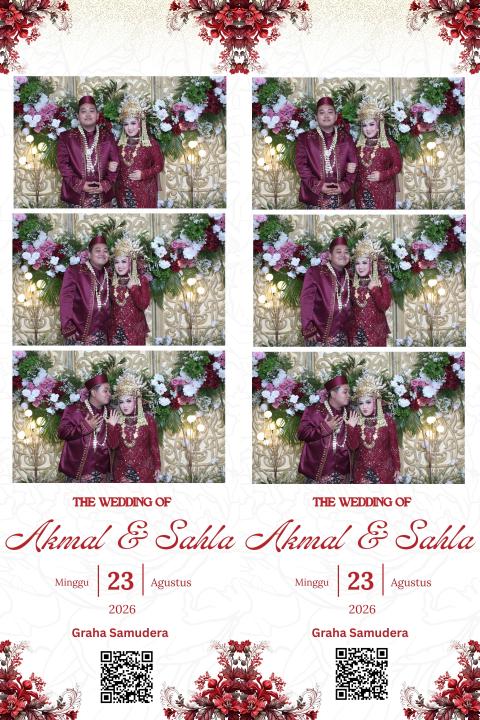 23-08-26 - Graha Samudra Jagakarsa - Wedding - Guest Video (20260823_130614_224)