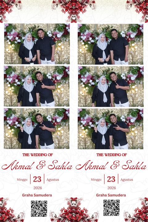 23-08-26 - Graha Samudra Jagakarsa - Wedding - Guest Video (20260823_130957_928)