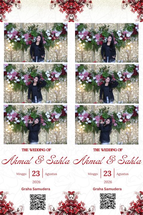 23-08-26 - Graha Samudra Jagakarsa - Wedding - Guest Video (20260823_131459_411)