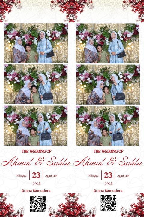 23-08-26 - Graha Samudra Jagakarsa - Wedding - Guest Video (20260823_131603_343)