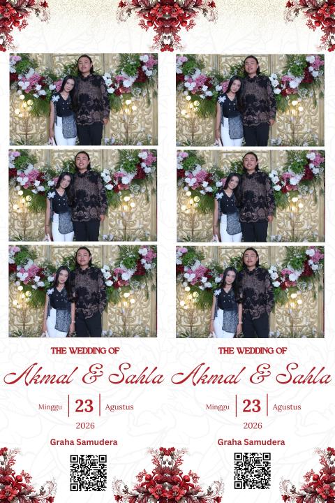 23-08-26 - Graha Samudra Jagakarsa - Wedding - Guest Video (20260823_131836_518)