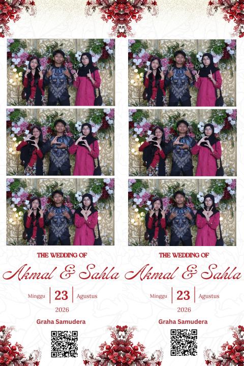 23-08-26 - Graha Samudra Jagakarsa - Wedding - Guest Video (20260823_131948_616)