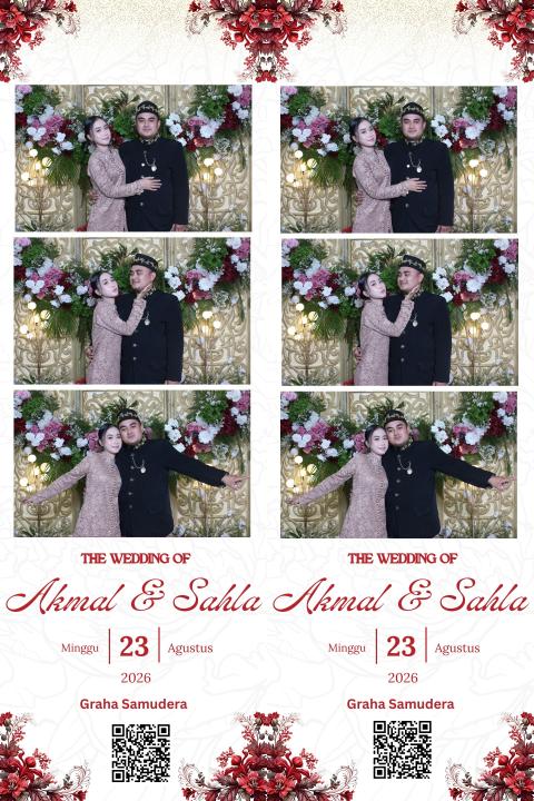23-08-26 - Graha Samudra Jagakarsa - Wedding - Guest Video (20260823_132148_720)