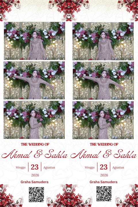 23-08-26 - Graha Samudra Jagakarsa - Wedding - Guest Video (20260823_132316_771)