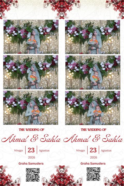 23-08-26 - Graha Samudra Jagakarsa - Wedding - Guest Video (20260823_132447_774)