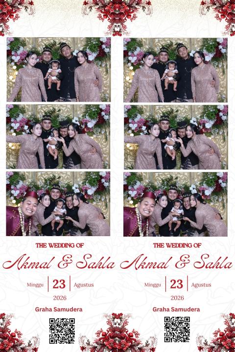 23-08-26 - Graha Samudra Jagakarsa - Wedding - Guest Video (20260823_132724_393)