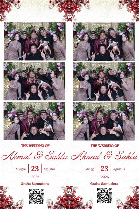 23-08-26 - Graha Samudra Jagakarsa - Wedding - Guest Video (20260823_132900_545)