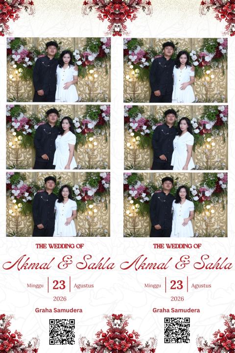 23-08-26 - Graha Samudra Jagakarsa - Wedding - Guest Video (20260823_133325_027)