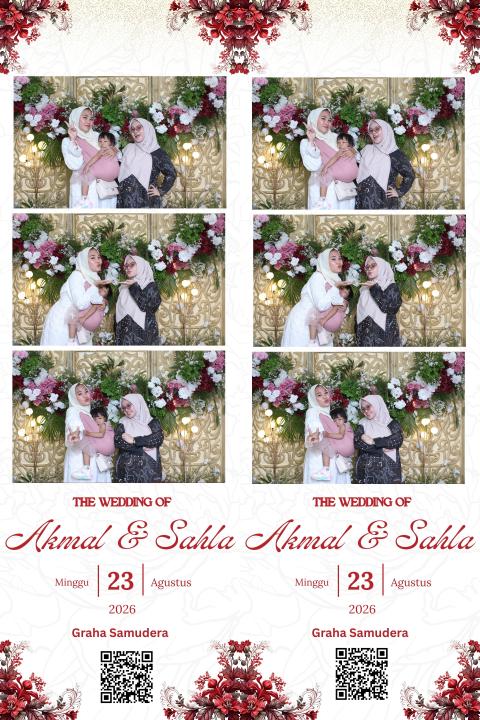 23-08-26 - Graha Samudra Jagakarsa - Wedding - Guest Video (20260823_133432_410)