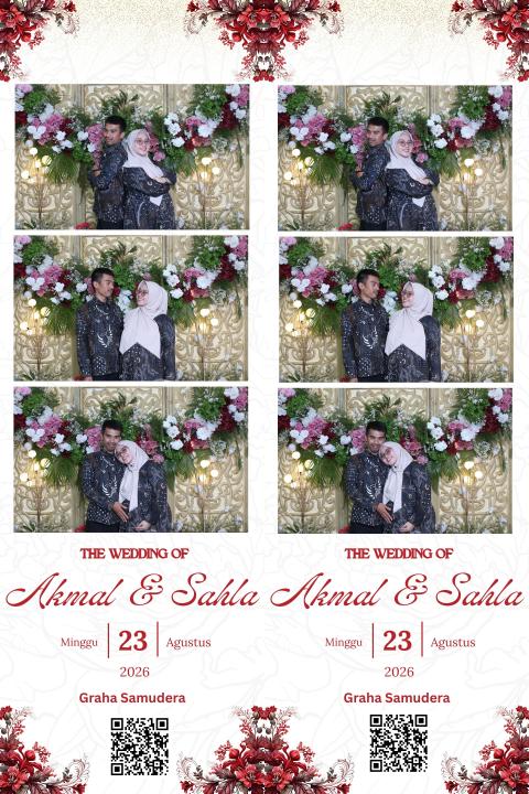 23-08-26 - Graha Samudra Jagakarsa - Wedding - Guest Video (20260823_133535_147)